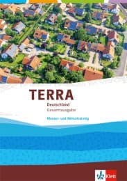 Cover von TERRA Deutschland Gesamtausgabe