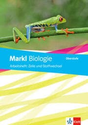 Cover von Markl Biologie Oberstufe