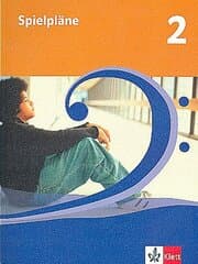 Cover von Spielpläne 2. Bundesausgabe (außer Bayern)