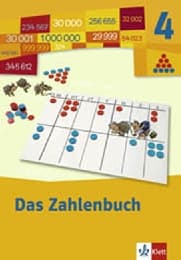 Cover von Das Zahlenbuch: Programm Mathe 2000, Allgemeine Ausgabe, Gs, neu