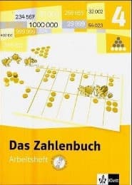 Cover von Das Zahlenbuch: Programm Mathe 2000, Allgemeine Ausgabe, Gs, neu
