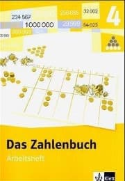 Cover von Das Zahlenbuch: Programm Mathe 2000, Allgemeine Ausgabe, Gs, neu