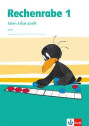 Cover von Rechenrabe 1