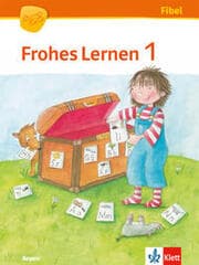 Cover von Frohes Lernen 1. Ausgabe Bayern