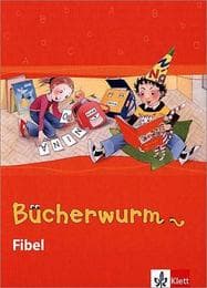 Cover von Die Bücherwurm Fibel, Gs