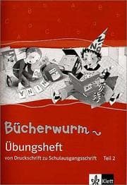 Cover von Die Bücherwurm Fibel, Gs