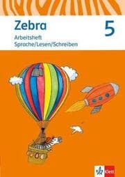 Cover von Zebra 5. Ausgabe Berlin, Brandenburg