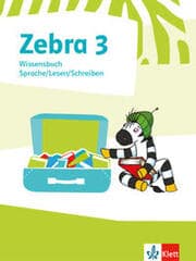 Cover von Zebra 3