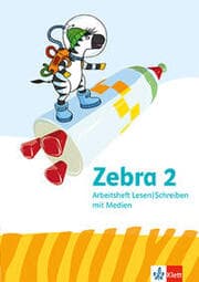 Cover von Zebra 2
