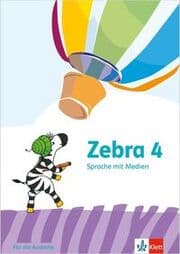 Cover von Zebra 4