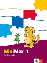 Cover von MiniMax 1