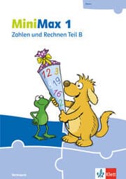 Cover von MiniMax 1