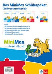 Cover von MiniMax 3