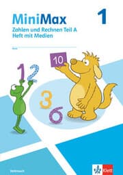 Cover von MiniMax 1