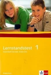 Cover von Lernstandstests Deutsch, Arbeitshefte zur Vorbereitung auf Tests und Abschlussprüfungen in der Sek I, Rs
