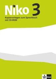 Cover von Niko Sprachbuch 3