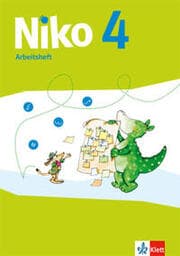 Cover von Niko Sprachbuch 4