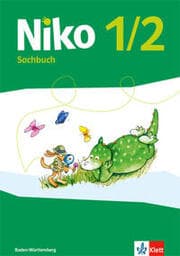 Cover von Niko Sachunterricht 1/2. Ausgabe Baden-Württemberg
