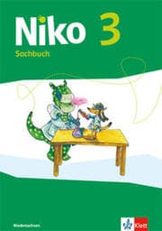 Cover von Niko 3. Ausgabe Niedersachsen
