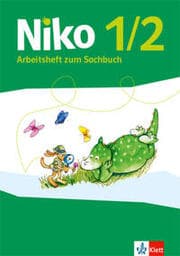 Cover von Niko 1/2