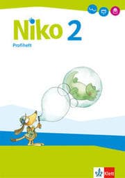 Cover von Niko Sprachbuch 2