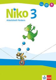Cover von Niko Sprachbuch 3
