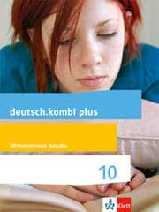 Cover von deutsch.kombi plus 10. Differenzierende Allgemeine Ausgabe