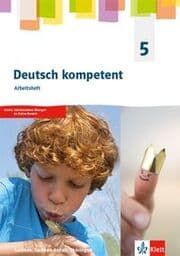 Cover von Deutsch kompetent 5. Ausgabe Sachsen, Sachsen-Anhalt, Thüringen Gymnasium