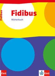 Cover von Fidibus. Wörterbuch