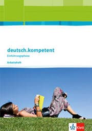 Cover von deutsch.kompetent. Allgemeine Ausgabe Einführungsphase