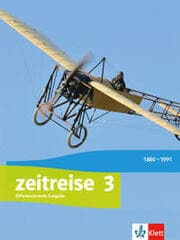 Cover von Zeitreise 3. Differenzierende Ausgabe Nordrhein-Westfalen, Schleswig-Holstein und Sachsen-Anhalt