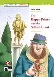 Cover von The Happy Prince and the Selfish Giant