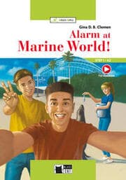 Cover von Alarm at Marine World!