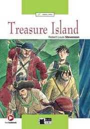 Cover von Treasure Island