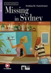Cover von Missing in Sydney