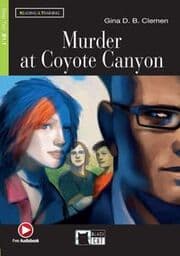 Cover von Murder at Coyote Canyon