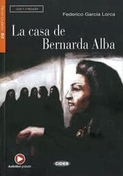 Cover von La casa de Bernarda Alba