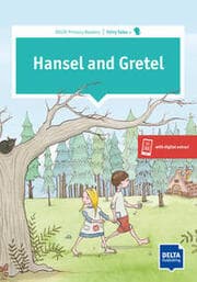 Cover von Hansel and Gretel