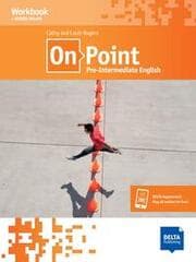 Cover von On Point B1 Pre-Intermediate English