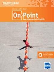 Cover von On Point B1 Pre-Intermediate English - Hybrid Edition allango