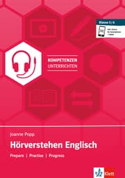 Cover von Hörverstehen Englisch