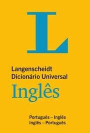 Cover von Langenscheidt Diccionario Universal Inglés