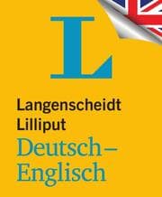 Cover von Langenscheidt Lilliput Deutsch-Englisch - im Mini-Format