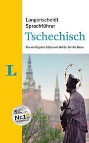 Cover von Langenscheidt Sprachführer Tschechisch