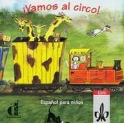 Cover von ¡Vamos al circo!