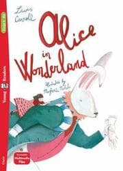 Cover von Alice in Wonderland