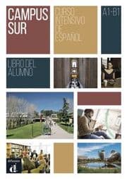 Cover von Campus Sur A1-B1