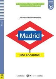 Cover von ¡Madrid! ¡Me encantas!