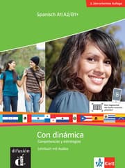 Cover von Con dinámica