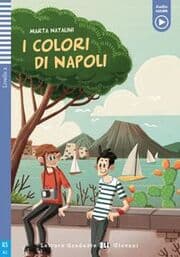 Cover von I colori di Napoli